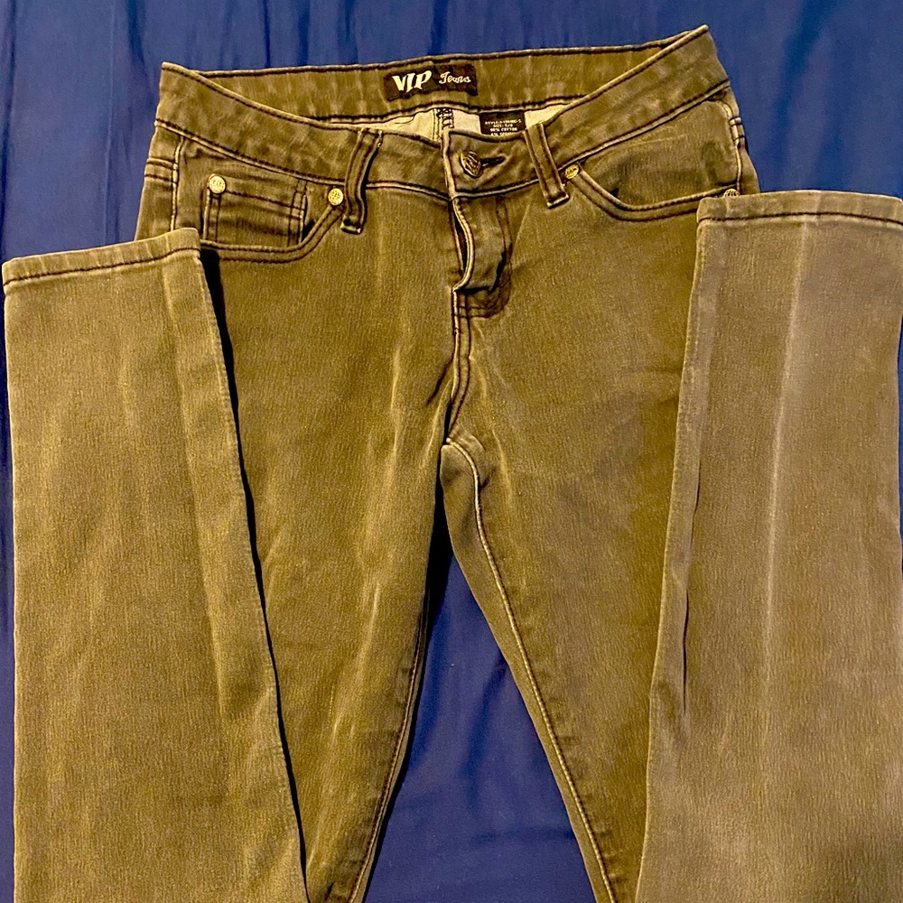 Black Skinny Jeans